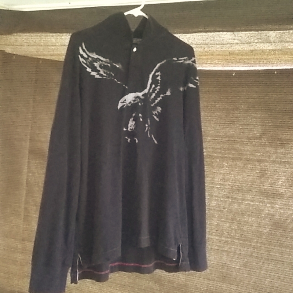 American Eagle outfitters - Eagle Polo. vintage fit. XL